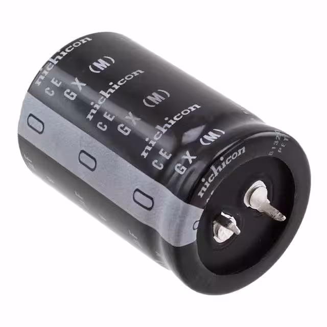 LGX2W331MELB45 Nichicon  Condensadores electrolíticos de aluminio